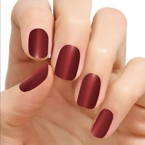 Color Street "Venetian Velvet" Nail Polish Strips, NEW